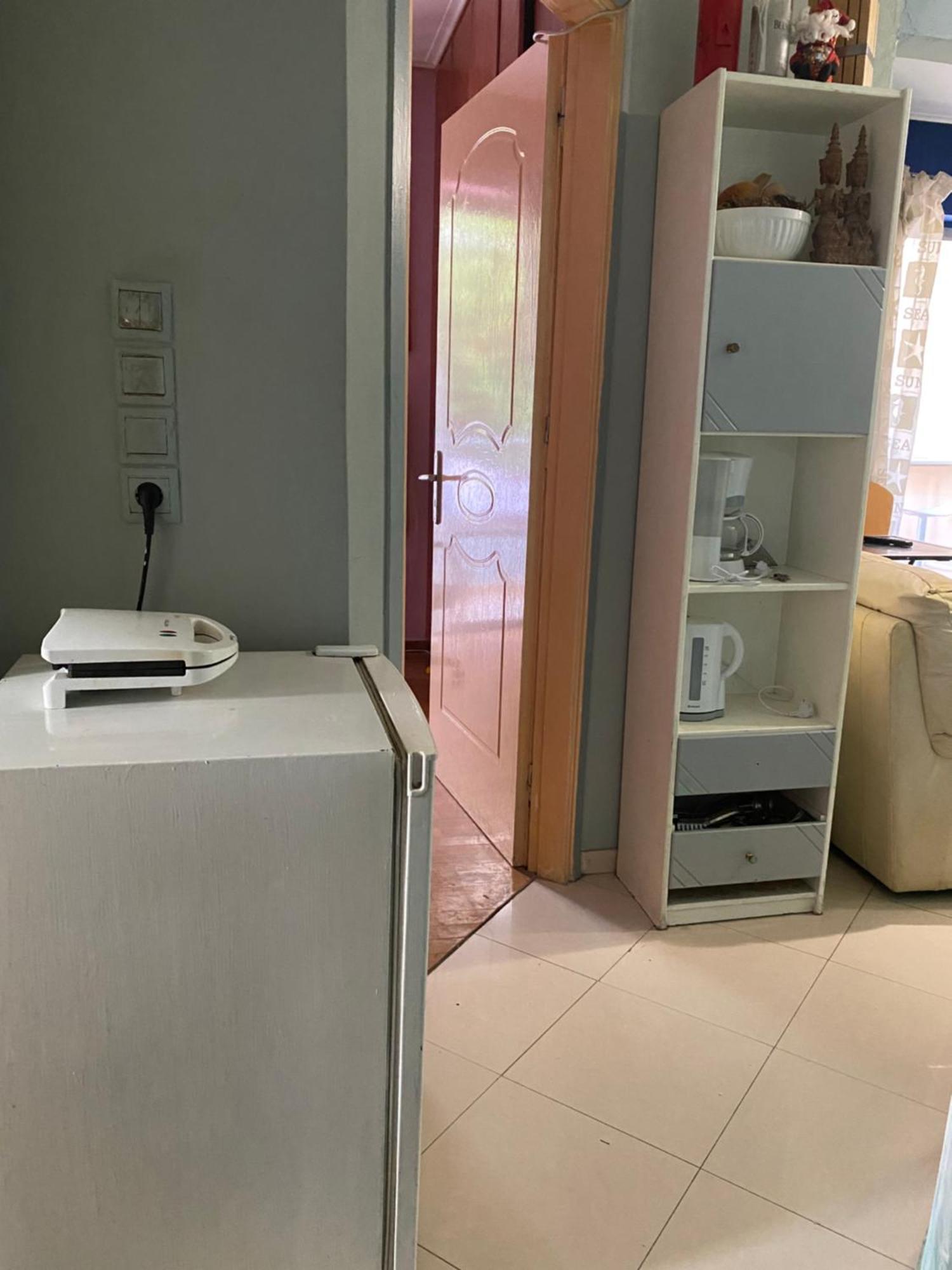 Apartment With Barbecue 1 Km Beach Athènes Extérieur photo